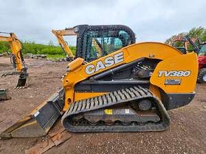 รถตัก TV380กรณี2017 - Product Image 2