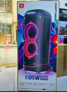 ลำโพงพกพา <span class=keywords><strong>JBL</strong></span> <span class=keywords><strong>PartyBox</strong></span> Ultimate 1100W / 720 / Stage <span class=keywords><strong>320</strong></span> ของแท้ 100% ใหม่เอี่ยม เสียงระดับมืออาชีพ ลำโพงไร้สายสำหรับงานปาร์ตี้ - Product Image 2