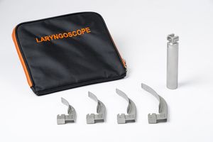 METALED100 ENSEMBLES, ÉCONOMIQUE, TYPE CONVENTIONNEL, LUMIÈRE LED LARYNGOSCOPE (C-3551-6).... - Product Image 3