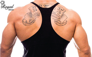 เสื้อกล้ามคอตตอนสำหรับผู้ชายใหม่2023เสื้อกล้ามแขนกุดสำหรับเล่นฟิตเนสยิมฟิตเนสยิมเสื้อกล้ามลำลองสำหรับผู้ชาย - Product Image 5