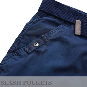 Pantalones cortos ligeros para hombre al por mayor, pantalones cortos cómodos para hombre, pantalones cortos para hombre recién llegados para venta en línea - Product Image 6