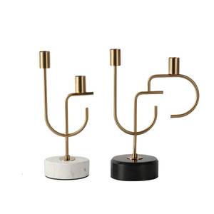 Top Trending <b>Pillar</b> Shape Votive for Tabletop <b>Candle</b> Light Dinner Decorations Premium <b>Gold</b> Plated Metal <b>Candle</b> Holder - Product Image 4