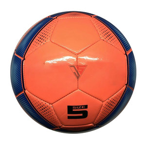 El mejor balón de fútbol personalizado, tamaño 5, entrenamiento de fútbol, logotipo personalizado, Material de PU con unión térmica para deportes y partidos - Product Image 2