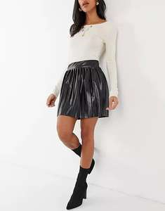 กระโปรงหนังสไตล์ใหม่สำหรับผู้ชาย - Product Image 2