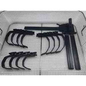 Ensemble de rétracteur cervical avancé Instrument chirurgical de la colonne vertébrale noire avec coupe-ongles en acier pour les doigts et les orteils et l'utilisation de beauté - Product Image 5