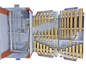 MIS Spine Retractor System Tubular METRx Kit para cirugía de laminectomía - Product Image 3