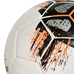 Official Size Soccer <b>Balls</b> For Training Direct Factory Supplier Waterproof New Match Soccer <b>Ball</b> - Product Image 5