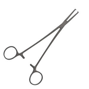 Pinzas para Arteria Amigdalina Sawtell de Alta Calidad, Acero Inoxidable Manual, Cirugía Amigdalina, Herramienta Quirúrgica Duradera, Precisa y Médica - Product Image 3