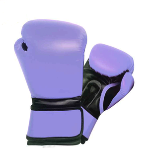 Guantes de boxeo para saco de boxeo Mma Training Kickboxing Gym Sparring Guantes de entrenamiento Mma Sparring Guantes - Product Image 5