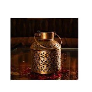 Look Royal Dîner Table Lanternes Maison Balcon Décoration Et Chambres Décor Bougie Lanterne Moderne Bougie Lumières Lanterne - Product Image 2