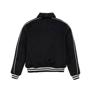 Vestes Avirex en cuir 2025 professionnelles en gros de haute qualité/vestes Avirex réglables de qualité supérieure personnalisées - Product Image 2