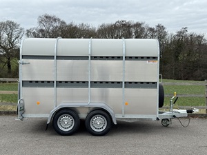 Remorque agricole pour bétail neuve/d'occasion 49LT 14' x 5'8" pour le transport de bétail - Product Image 5