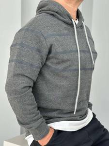 Fleece Sublimation <b>Sweatshirts</b> <b>Navy</b> Blue - Product Image 5