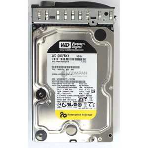 Ổ cứng SATA 3.5 lff trao đổi nóng EMC 1TB 7.2K 3G tương thích với mẫu 118032791 dd620/640/dd670 - Product Image 2