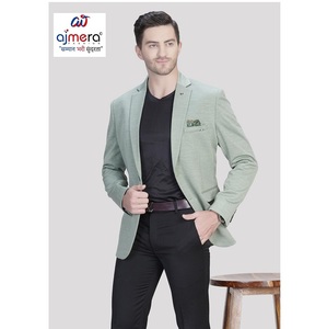 Blazer Elegante y Casual para Hombre, Moderno para Oficina o Fiesta, Cómodo y a la Moda - Product Image 1