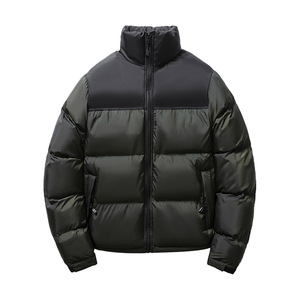 Nouveau Manteau de Rembourrage d'Hiver pour Hommes en Plein Air Personnalisé Veste de Haute Qualité Rembourrée pour Hommes Veste en Gros - Product Image 6
