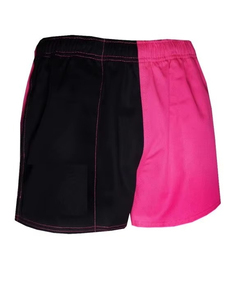 กางเกงรักบี้ผู้ชายผ้าโพลีเอสเตอร์ 100% ขายส่ง รับสกรีนโลโก้ ระบายอากาศ ป้องกันแบคทีเรีย แห้งเร็ว ชุดทีม มีไซส์พลัส - Product Image 5