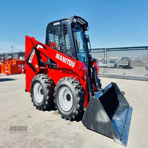 Vente en gros ASV Manitou 1350/1650R Pompe moteur, Roulement, Boîte de vitesses pour Chargeuse-pelleteuse et Chargeuse compacte sur chenilles de construction - Qualité supérieure - Product Image 2