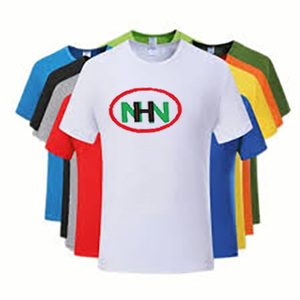 Camiseta de Hombre de Alta Calidad, Corte Recto, Estilo Casual, Holgada, Personalizable, de Bangladesh - Product Image 3