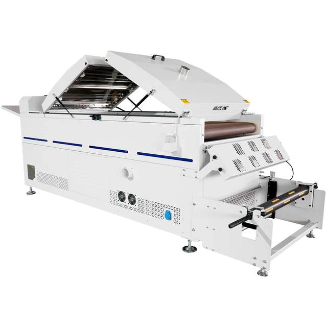 For Audley 5 Printheads (i3200-A1) 24in (60cm) Premium DTF Large Format Automatic Digital Printer 1 Year Warranty New Pigment A1