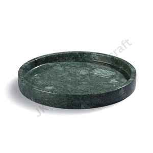 Top Quality Handmade <b>Large</b> Marble <b>Tray</b> with Handles Perfect for Serving Food and Drinks at Gatherings for Sale - Product Image 4