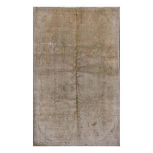 Tapis de Peshawar et de Khotan noué à la main, unique en son genre, 7'8 x 5'8 Pes_Kho_312 - Product Image 1