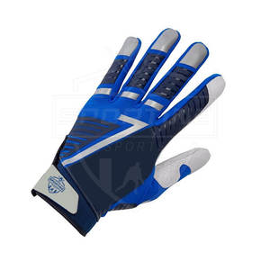 Meilleures ventes Gants de frappe de baseball Ambidextres Fermeture à boucle et crochet Confortables Légers Meilleur prix Vente en gros directe d'usine Fabriqué - Product Image 6