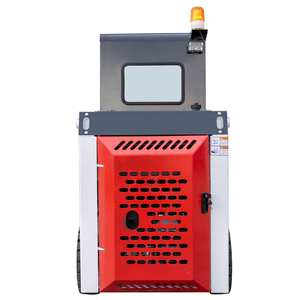 Wheel <span class=keywords><strong>Loader</strong></span> Kompak Mini dengan Kabin Tertutup untuk Konstruksi Jalan; Mesin Industri Hemat Energi. - Product Image 5