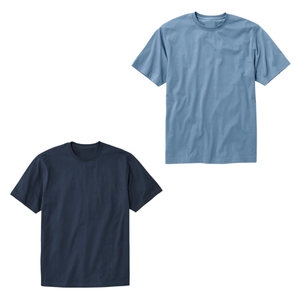 Camisetas de alta calidad para hombre de Vinh Hung Garment, logotipo personalizado, tela de algodón transpirable 100%, embalaje personalizado, fabricante Original - Product Image 1