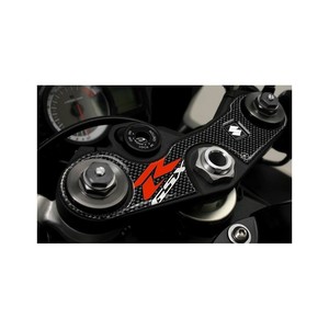 Kit Adesivi Protettivi 3D Compatibili per Moto Suzuki GSX-R 600-750 (2006-2016) - Adesivi Serbatoio - Product Image 2