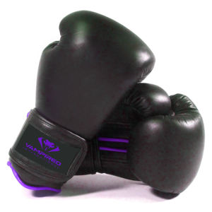 Offre spéciale de haute qualité boxe compétitive taille officielle poids gants de boxe nouveau Design rembourré Guantes de boxeo vente chaude - Product Image 3