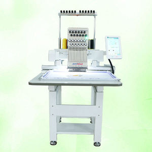 Nueva Máquina de Bordar de Una Cabeza para Camisetas, Ropa y Gorras con 12/15 Agujas - Product Image 3