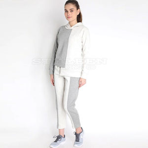 Servicio OEM transpirable impreso señoras al por mayor mujeres chándal mejor alta calidad mujeres chándal de talla grande - Product Image 1