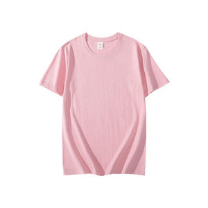 เสื้อปักโลโก้ของผู้ชายเสื้อคอตต้อนไหล่ปล่อยโลโก้ออกแบบได้ตามต้องการ - Product Image 3