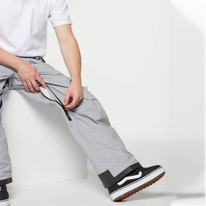 กางเกงสโนว์บอร์ดไซส์ใหญ่ รุ่น 2k25 คุณภาพสูง ผลิตจากผ้า Polartec พิมพ์ลาย กันน้ำ อุ่นได้ ระบายอากาศได้ดี เป็นมิตรกับสิ่งแวดล้อม ผลิตจากโพลีเอสเตอร์ 100% - Product Image 4