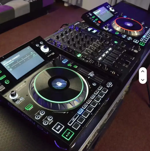 Tout nouveau lecteur DJ multifonctionnel XDJ-1000MK2 (noir) - Product Image 1