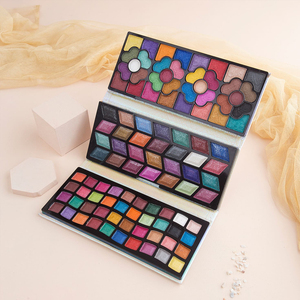 Lâu dài phụ nữ trang điểm mắt bóng/nhà máy bán hàng trực tiếp giá cả hợp lý bóng mắt có sẵn trong màu sắc khác nhau - Product Image 1