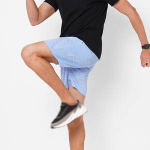 Pantalones Cortos para Hombre de Diseño Moderno, Personalizados, Ecológicos, de Alta Calidad, al por Mayor, Ropa Casual Ligera, Servicio OEM, Secado Rápido - Product Image 5