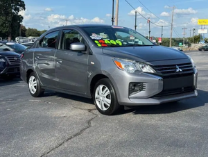 Auto Usado Mirage-G4 ES Sedán 2022 en Venta - Product Image 3