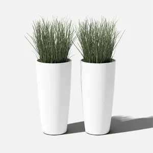 Latest Wall Mounted Pot and Planters Metal New Design Metal <b>Plant</b> Pot <b>for</b> Garden Decoration New Metal Flower Pot Low Price - Product Image 4