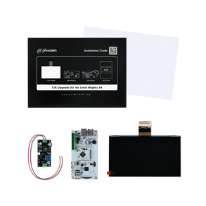 Kit de Actualización LCD 12K para Impresora 3D Phrozen Sonic Mighty 8K, con Resolución XY de 19m y Material Plástico - Product Image 2