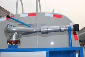 Camion Cisterna d'Acqua Usato Isuzu LHD RHD 4x2 6x4 8x4, Camion Spruzzatore d'Acqua, Camion con Serbatoio d'Acqua in Vendita - Product Image 4