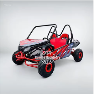 Véhicule tout-terrain électrique RC 4x4 le plus vendu, fabriqué en Chine - Product Image 2