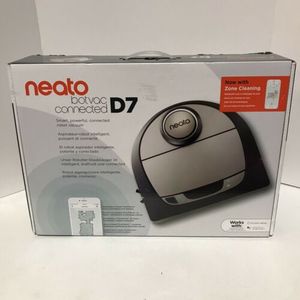 Proveedor Verificado, Aspiradora Robótica Neato Botvac D7 de Alta Calidad con Wi-Fi, Nueva - Product Image 1