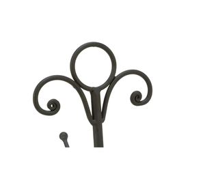 Arbre de tasse noir de haute qualité, nouveau design moderne et luxueux, quantité en vrac pour ustensiles de cuisine, vente en gros, fabriqué en inde, 2023 - Product Image 3