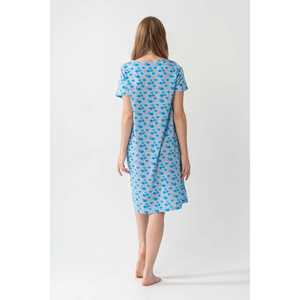 MARAS Camisón de Manga Corta y Pierna Corta para Mujer, Ropa de Dormir Cómoda - Product Image 1