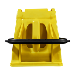 Bloqueo de Estacionamiento para Camiones, Elevador de Estacionamiento con Motor, Material de Poliuretano y Goma para Estacionamientos - Product Image 4