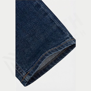Wholesale Clothing Manufacturer Fitness <b>Jeans</b> Pants <b>Men</b> Customized High Quality Casual Streetwear Outdoor <b>Trousers</b> Customized - Product Image 6