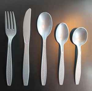 Couverts PS PREMIUM-gamme lavande - Product Image 1