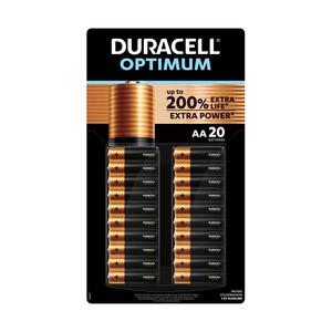 Piles Duracell à longue durée de vie AA AAA haute performance D 9V alcalines, alimentation fiable - Prix de gros - Product Image 1